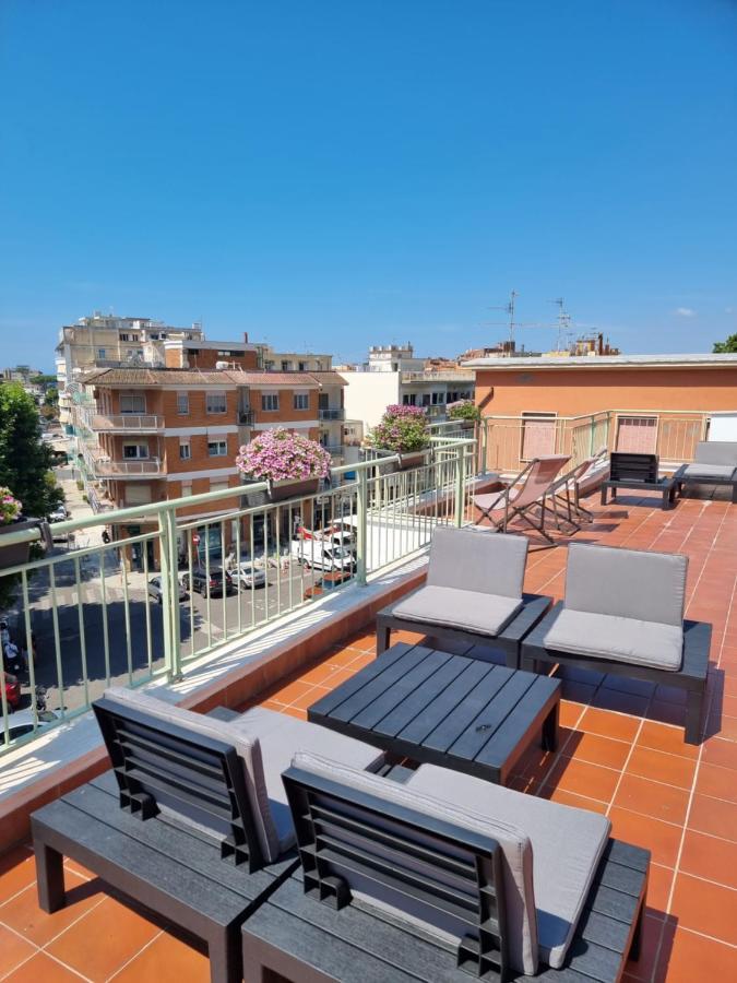 Reale Apartments Terracina Exterior foto