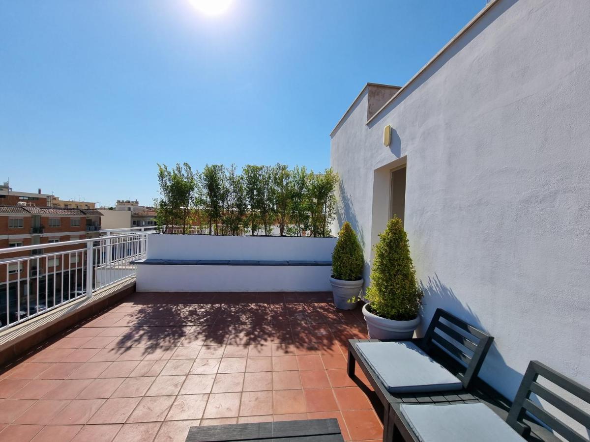 Reale Apartments Terracina Exterior foto