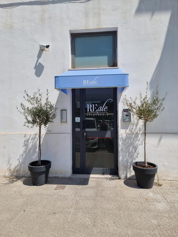 Reale Apartments Terracina Exterior foto